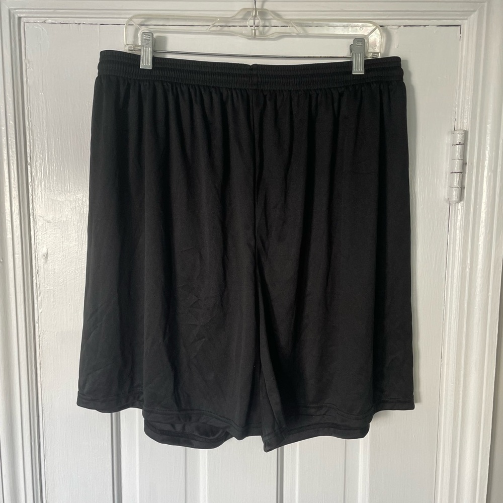 Badger C2 Men's Large Athletic Black Shorts New With out tags B2